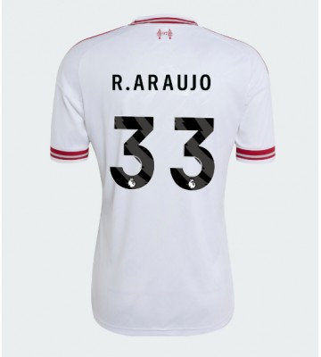 Liverpool Ronald Araujo #33 Bortatröja 2026-27 Kortärmad